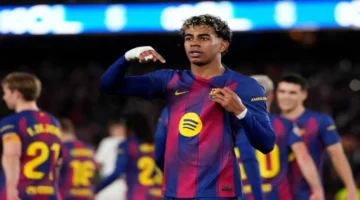 رباعية كتالونية.. نتيجة مباراة برشلونة وكوبنهاجن في دوري أبطال أوروبا 2026